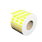 WEIDMÜLLER - Gerätemarkierung, selbstklebend, halogenfrei, 17mm, Polyester, gelb