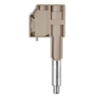 WEIDMÜLLER - Zusatzanschluss (Klemmen), 6mm², Anzahl Anschlüsse: 1