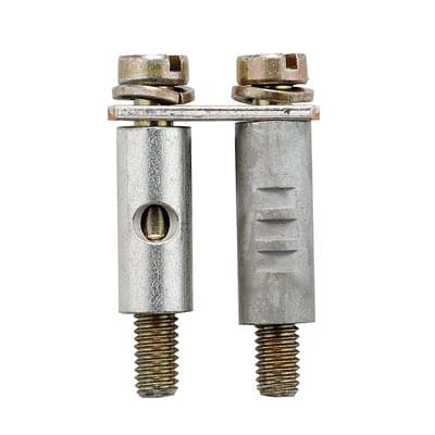 WEIDMÜLLER - Querverbinder, geschraubt, Pole:2, Raster 7mm
