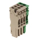 WEIDMÜLLER - Stecker, Steckanschluss, 2.5 mm²