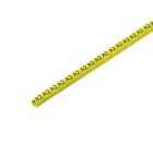WEIDMÜLLER - Leitermarkierer, 2.5-5mm, 6x4.2mm, Zeichen A2, PVC, gelb