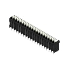 WEIDMÜLLER - Leiterplattenklemme, 3.50mm, Polzahl:19, Abgang: 180°, PUSH IN