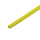 WEIDMÜLLER - Leitermarkierer, 4-10mm, 6x7mm, Zeichen L1, PVC, gelb