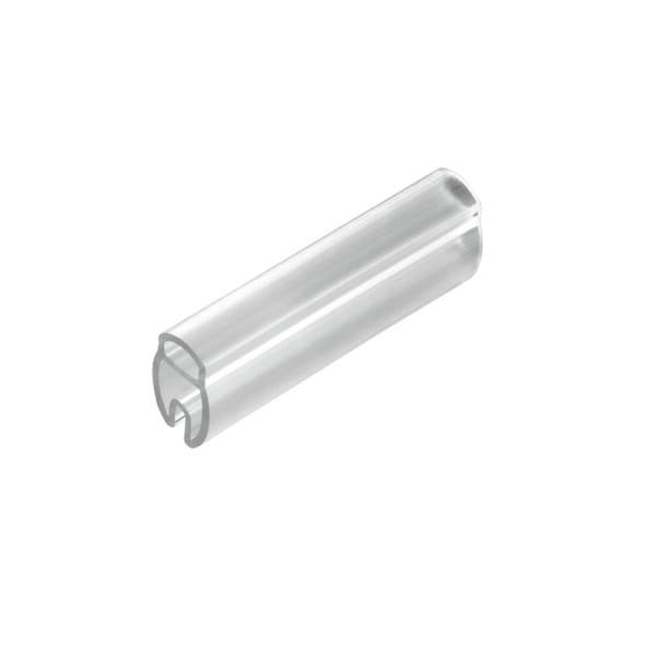 WEIDMÜLLER - Hülse TM Leitermarkierer, 4-6mm, 4x6mm, PVC, transparent
