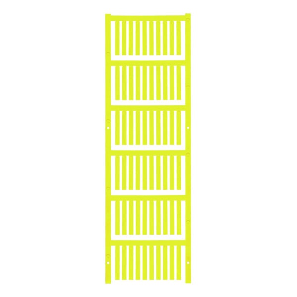 WEIDMÜLLER - Kabelmarkierungssystem, 4mm, PA 66, gelb