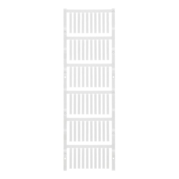 WEIDMÜLLER - Einlegemarkierer TM-I, 4mm, PA 66, weiß