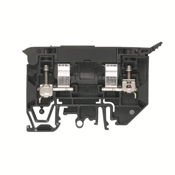 WEIDMÜLLER - Sicherungs-Reihenklemme, Schraubanschl, mit LED, 4mm², 250V, 6.3A