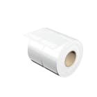 WEIDMÜLLER - Kabelmarkierer THM, 6-12.1mm, 49.5257.1mm, Vinylfilm, weiß