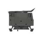 WEIDMÜLLER - Sicherungs-Reihenklemme, Schraubanschl, mit LED, 4mm², 70V, 6.3A, schwarz