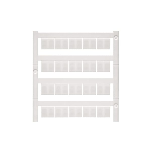 WEIDMÜLLER - Klemmenmarkierung, Raster 12mm, weiß