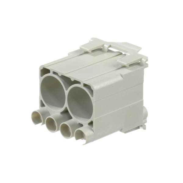 WEIDMÜLLER - Modul-Einsatz (Industriesteckverbinder), Baureihe: ConCept Modul, Polzahl: 2