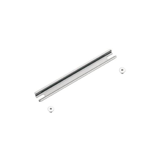 WEIDMÜLLER - Tragschiene ohne Langloch, Klippon K, 15x7.5x90mm, Stahl