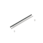 WEIDMÜLLER - Tragschiene ohne Langloch, Klippon K, 15x7.5x90mm, Stahl