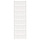 WEIDMÜLLER - Leitermarkierer SlimFix, 1-1.3mm, 21x3.2mm, PA 66, weiß