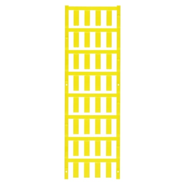 WEIDMÜLLER - Leitermarkierer SlimFix, 4.1-4.9mm, 21x7.4mm, PA 66, gelb