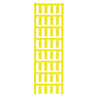 WEIDMÜLLER - Leitermarkierer SlimFix, 4.1-4.9mm, 21x7.4mm, PA 66, gelb