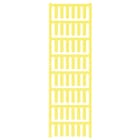 WEIDMÜLLER - Leitermarkierer SlimFix, 3.6-6mm, 21x5.7mm, PA 66, gelb