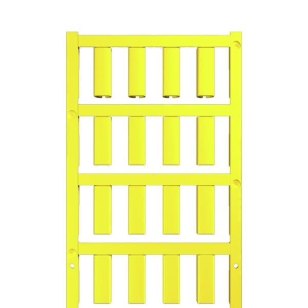 WEIDMÜLLER - Leitermarkierer SlimFix, 4.8-21x7.4mm, 21x7.4mm, PA 66, gelb