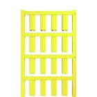WEIDMÜLLER - Leitermarkierer SlimFix, 4.8-21x7.4mm, 21x7.4mm, PA 66, gelb