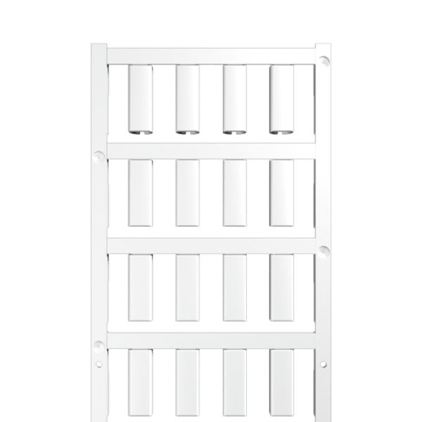 WEIDMÜLLER - Leitermarkierer SlimFix, 4.8-21x7.4mm, 21x7.4mm, PA 66, weiß
