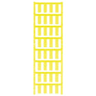 WEIDMÜLLER - Leitermarkierer SlimFix, 5.8-7.8mm, 21x8.4mm, PA 66, gelb