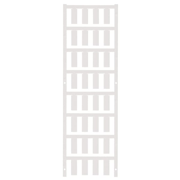 WEIDMÜLLER - Leitermarkierer SlimFix, 5.8-7.8mm, 21x8.4mm, PA 66, weiß