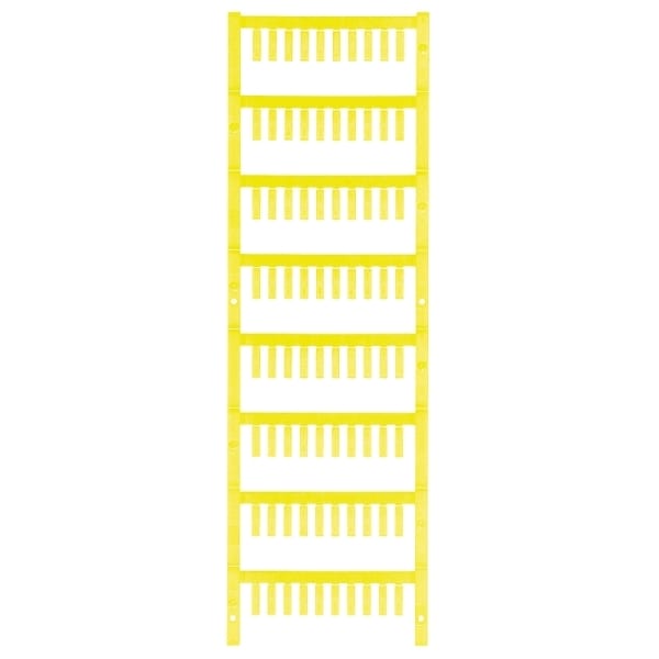 WEIDMÜLLER - Leitermarkierer SlimFix, 1-1.3mm, 12x3.2mm, PA 66, gelb