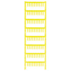 WEIDMÜLLER - Leitermarkierer SlimFix, 1-1.3mm, 12x3.2mm, PA 66, gelb