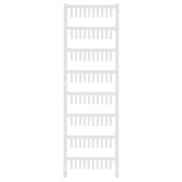 WEIDMÜLLER - Leitermarkierer SlimFix, 1-1.3mm, 12x3.2mm, PA 66, weiß