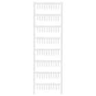 WEIDMÜLLER - Leitermarkierer SlimFix, 1.7-2.1mm, 12x3.2mm, PA 66, weiß