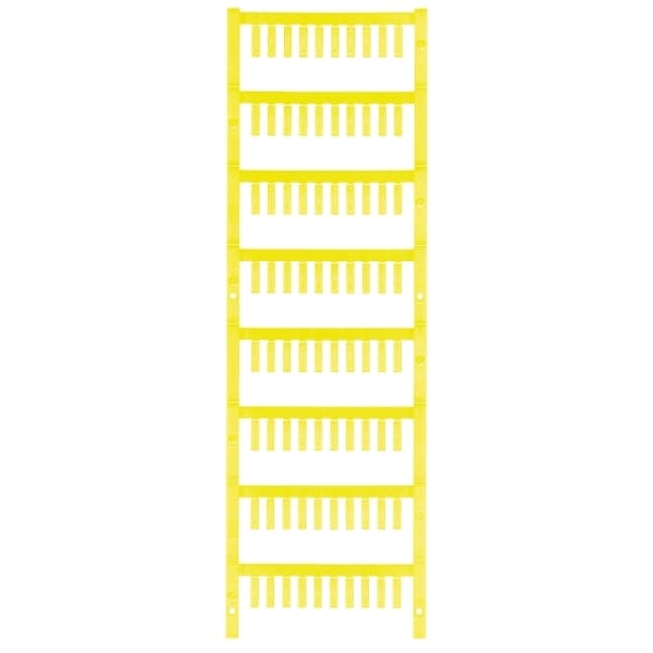 WEIDMÜLLER - Leitermarkierer SlimFix, 2.2-2.9mm, 12x3.6mm, PA 66, gelb