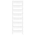 WEIDMÜLLER - Leitermarkierer SlimFix, 2.2-2.9mm, 12x3.6mm, PA 66, weiß