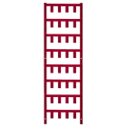 WEIDMÜLLER - Leitermarkierer SlimFix, 3.6-6mm, 12x5.7mm, PA 66, rot