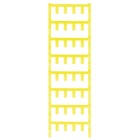 WEIDMÜLLER - Leitermarkierer SlimFix, 3.6-6mm, 12x5.7mm, PA 66, gelb