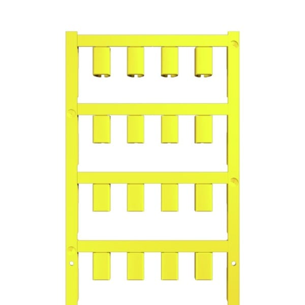 WEIDMÜLLER - Leitermarkierer SlimFix, 4.7-12x7.4mm, 12x7.4mm, PA 66, gelb