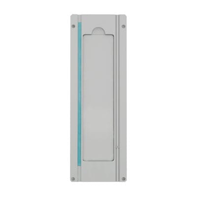 WEIDMÜLLER - Aufnahme, Markierertyp: SlimFix 4 bis 6, Plotter MCP Plus Adapterplatte