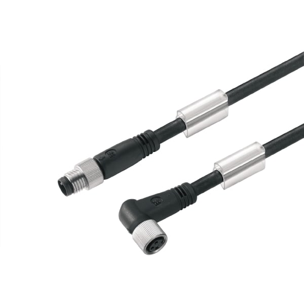 WEIDMÜLLER - Kabel, Verbindungsleitung, M8 / M8