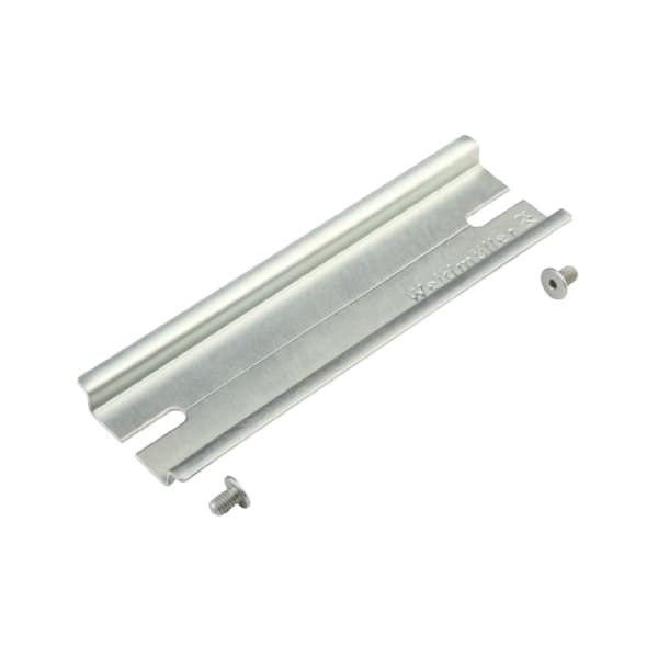 WEIDMÜLLER - Tragschiene ohne Langloch, Klippon K, 35x7.5x64mm, Stahl