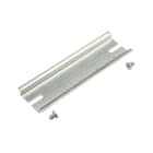 WEIDMÜLLER - Tragschiene ohne Langloch, Klippon POK, 35x7.5x140mm, Stahl
