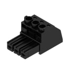 WEIDMÜLLER - Leiterplattensteckverbinder (Leiter), 7.62mm, Polzahl: 3, Zugbügelanschluss
