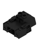 WEIDMÜLLER - Leiterplattensteckverbinder (Leiter), 7.62mm, Polzahl: 4, Zugbügelanschluss