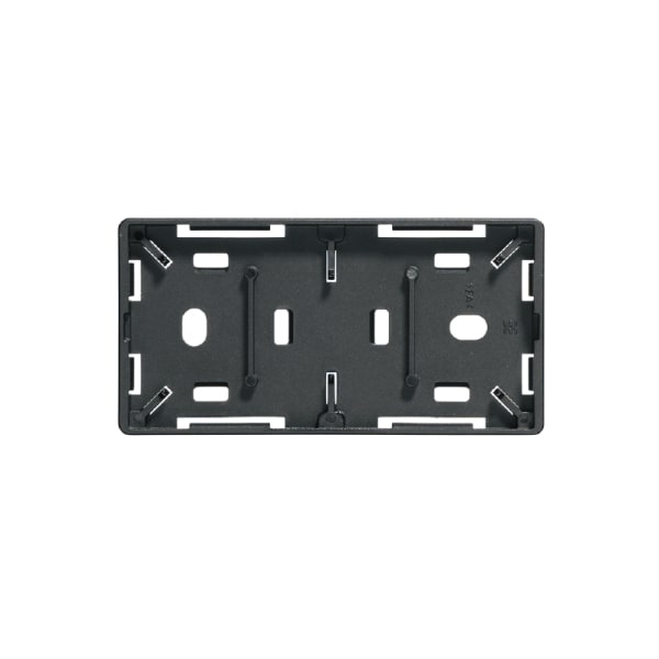 WEIDMÜLLER - Halter (Gerätemarkierungen), 60mm, PA 66, schwarz