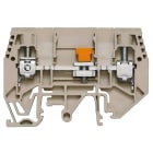 WEIDMÜLLER - Messwandlertrennreihenklemme WTQ, Schraub, 6mm², 630V, 41A, dbg