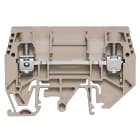 WEIDMÜLLER - Messwandlerdurchgangsreihenklemme WTD, Schraub, 6mm², 630V, 41A, dbg