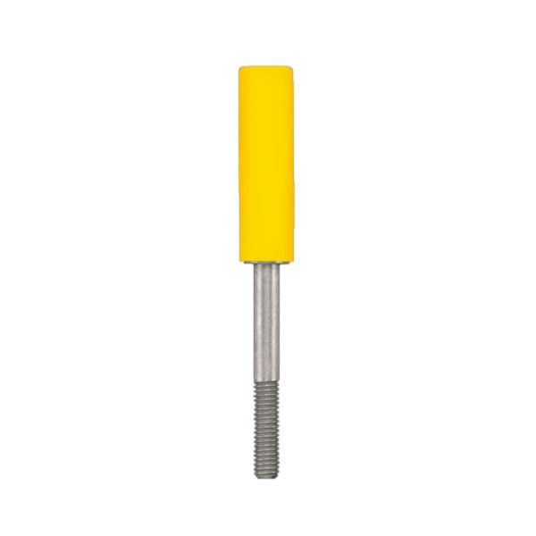 WEIDMÜLLER - Steckbuchse (Klemmen), Stecktiefe: 11.1mm, 0.00 M3.0, Tiefe: 45mm