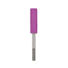 WEIDMÜLLER - Steckbuchse (Klemmen), Stecktiefe: 11.1mm, 0.00 M3.0, Tiefe: 45mm