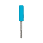 WEIDMÜLLER - Steckbuchse (Klemmen), Stecktiefe: 11.1mm, 0.00 M3.0, Tiefe: 45mm