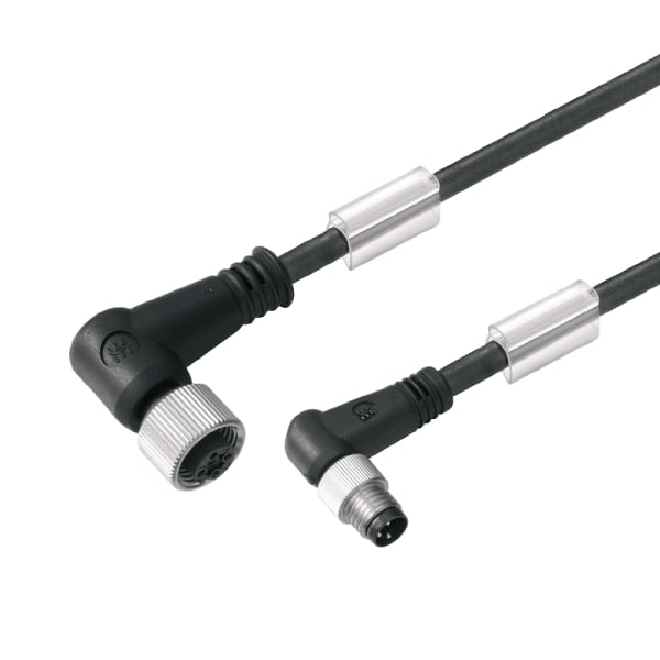 WEIDMÜLLER - Kabel, Verbindungsleitung, M8 / M12
