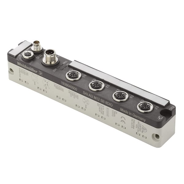 WEIDMÜLLER - SAI-Aktiv, Subbus, Komplettmodul