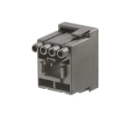 WEIDMÜLLER - RJ45-Einsatz, ConCept Modul, Typ: Stift